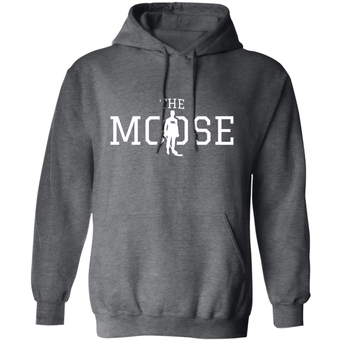 The Moose Adult Pullover Hoodie