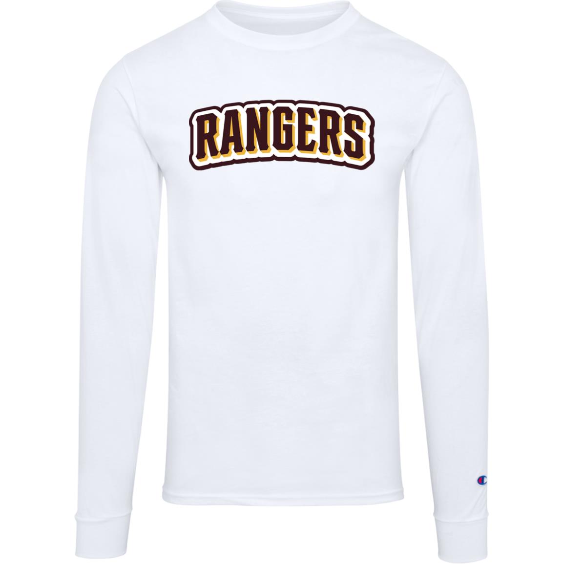 Forest Lake Hockey Champion Men's Long Sleeve Tee