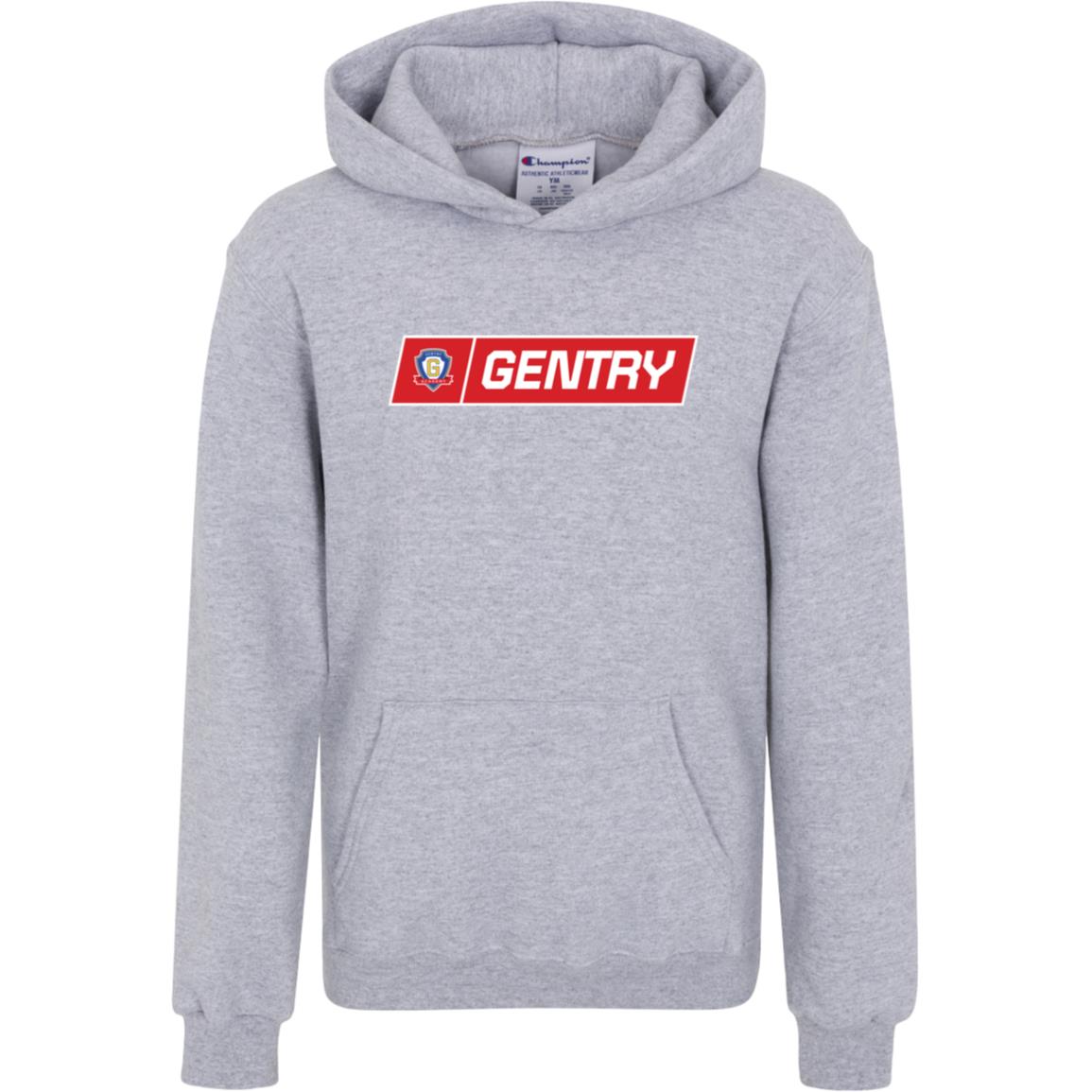 Gentry Academy Youth Champion Powerblend Hoodie