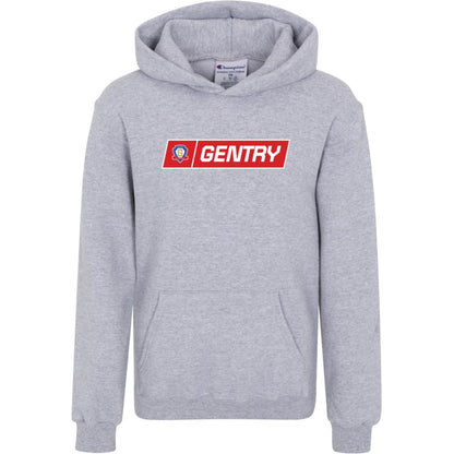 Gentry Academy Youth Champion Powerblend Hoodie