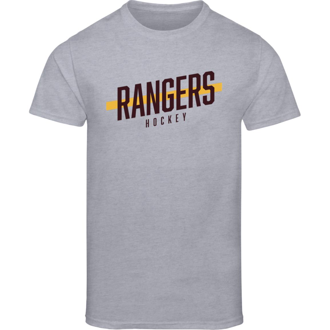 Forest Lake Hockey Champion Adult Short Sleeve Tee