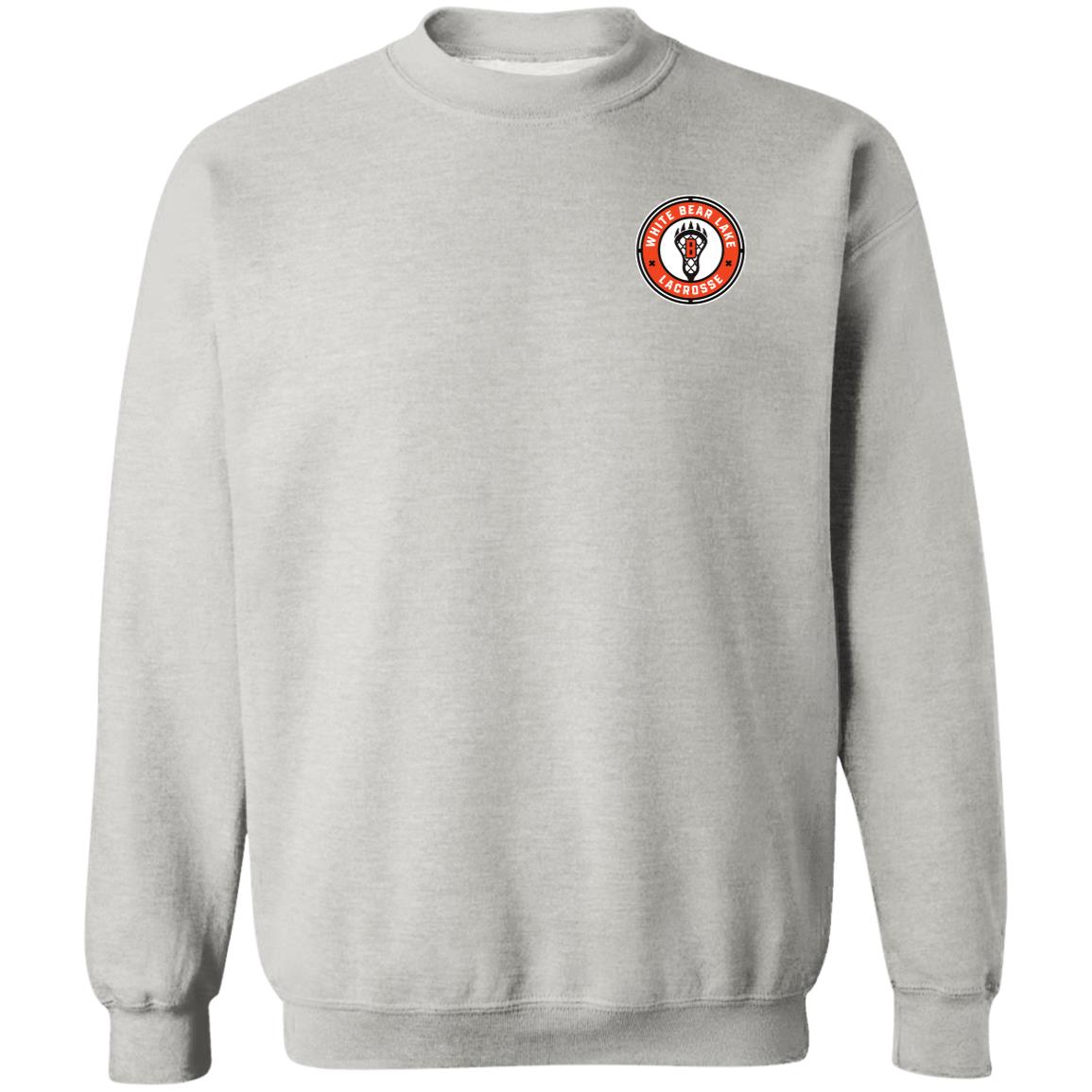 WBLAX Crewneck Pullover Sweatshirt