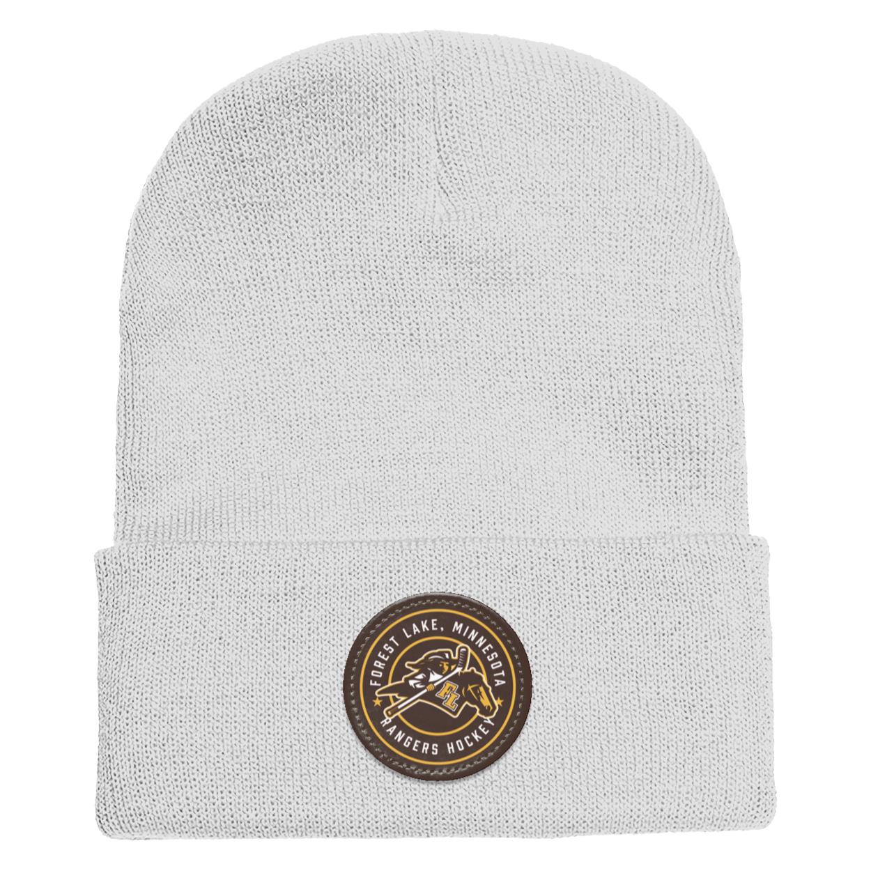 Forest Lake Hockey Female Ranger Patch Beanie