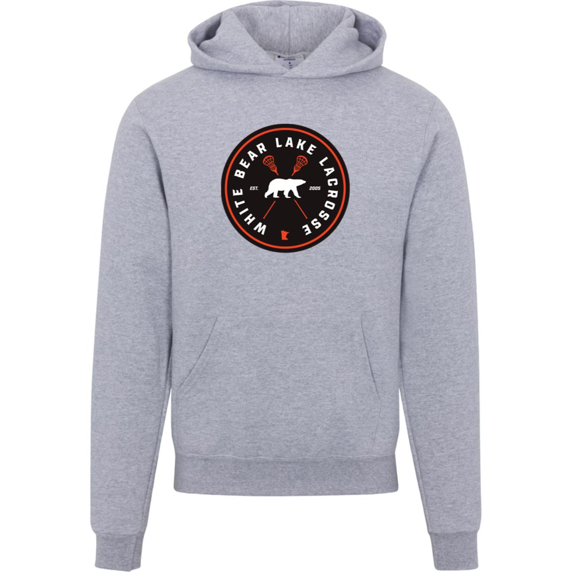 WBLAX Men's Champion Powerblend Hoodie