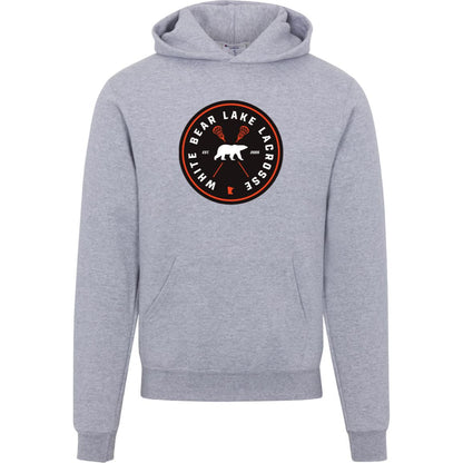 WBLAX Men's Champion Powerblend Hoodie