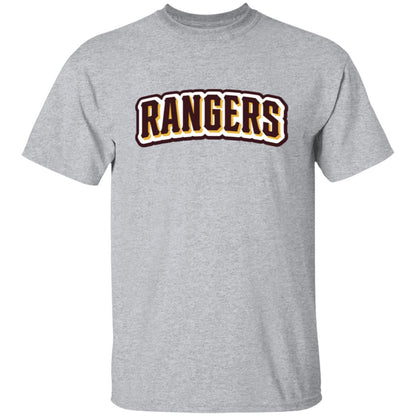 Forest Lake Hockey Cotton Tee