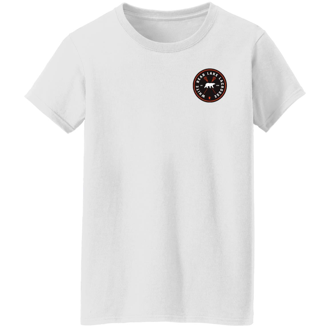 WBLAX Women's Cotton Tee