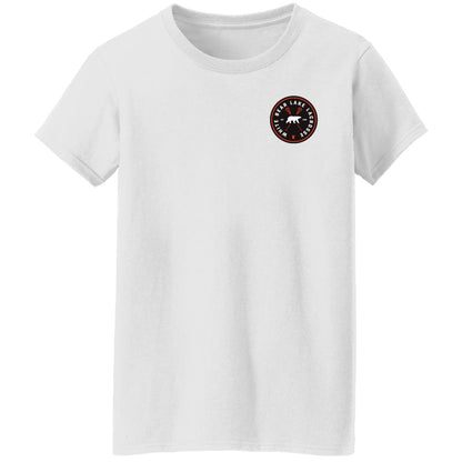 WBLAX Women's Cotton Tee