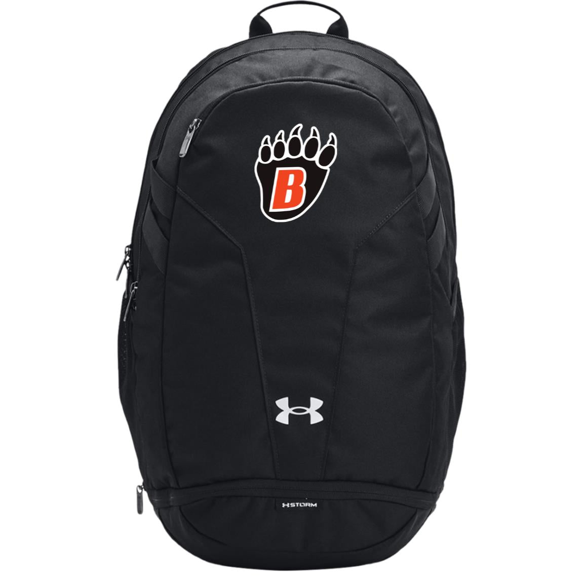 White Bear Lake Under Armour Hustle 5.0 TEAM Backpack