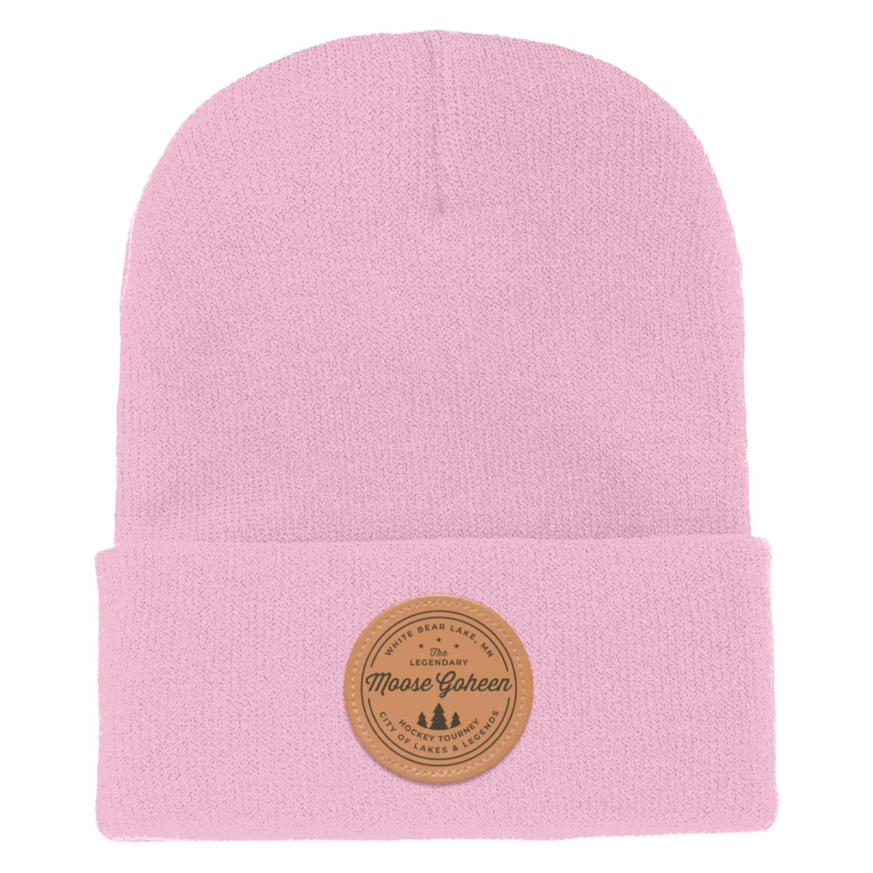 The Moose Adult Cuffed Knit Beanie