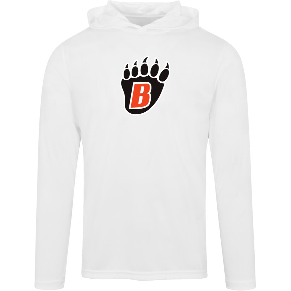 White Bear Lake Men's Zone Hooded Tee