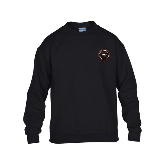 WBLAX Youth Heavy Blend Fleece Crew