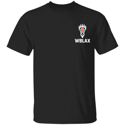 WBLAX Youth Cotton Tee