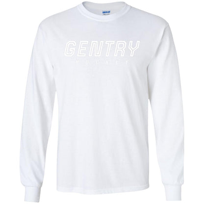 Gentry Academy Youth Long Sleeve Tee