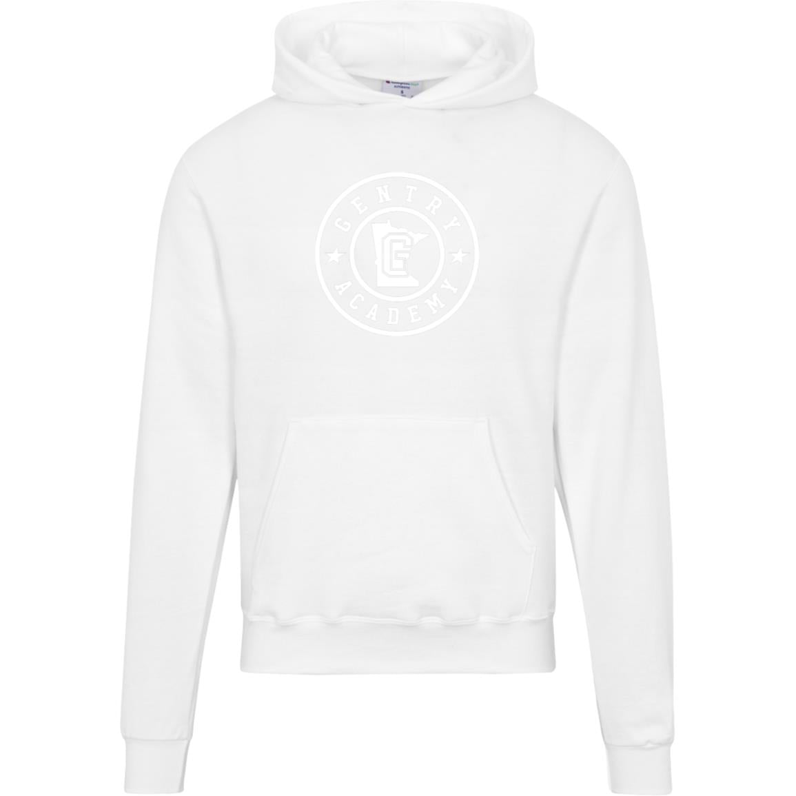 Gentry Academy Radial Men's Champion Powerblend Hoodie