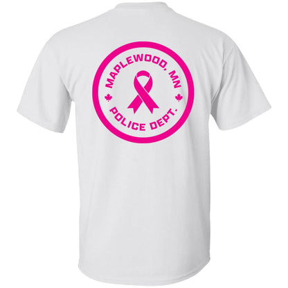 MWPD Cancer Awareness Tee