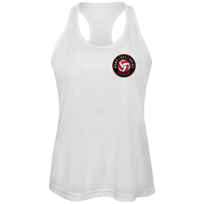 Volleyball Women's Zone Racerback Tank