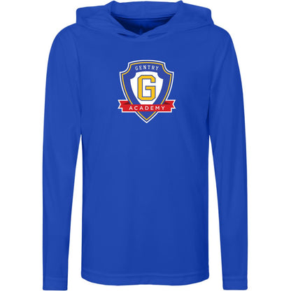 Gentry Academy Youth Zone Hooded Tee