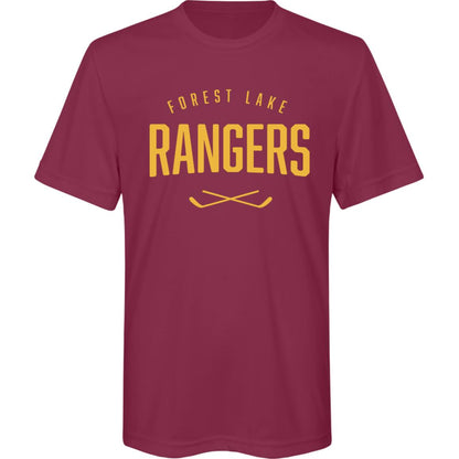 Forest Lake Hockey Youth Zone Tee