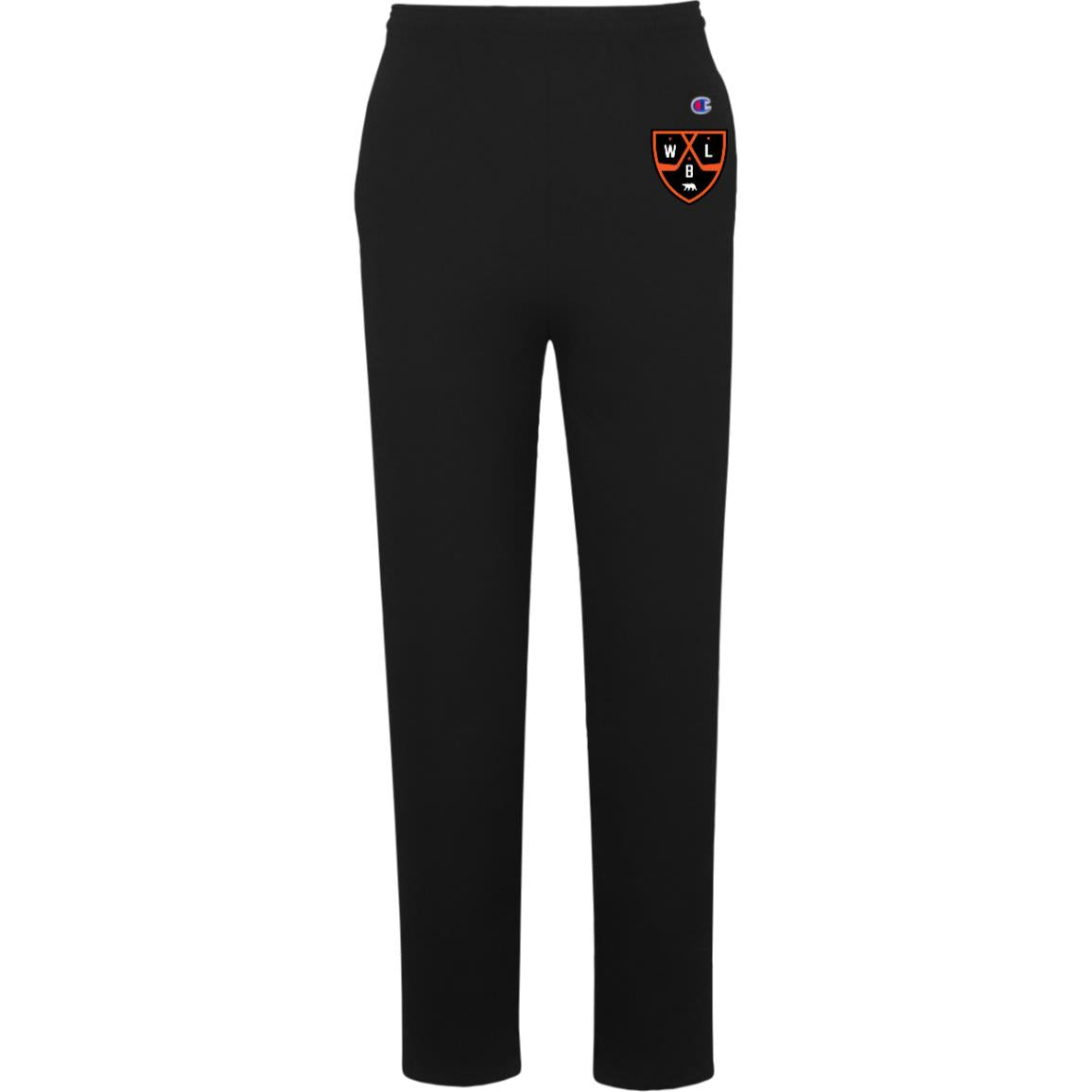 White Bear Lake Hockey Shield Champion Mens Fleece Pant