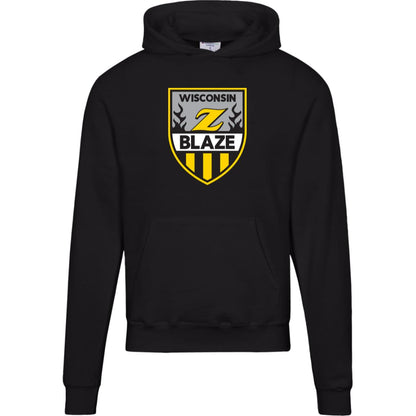 WI Blaze Hockey Champion Men's Powerblend Hoodie