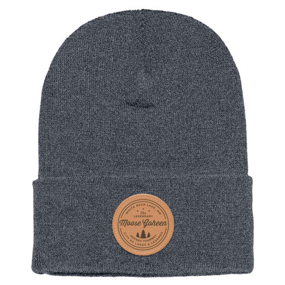 The Moose Adult Cuffed Knit Beanie