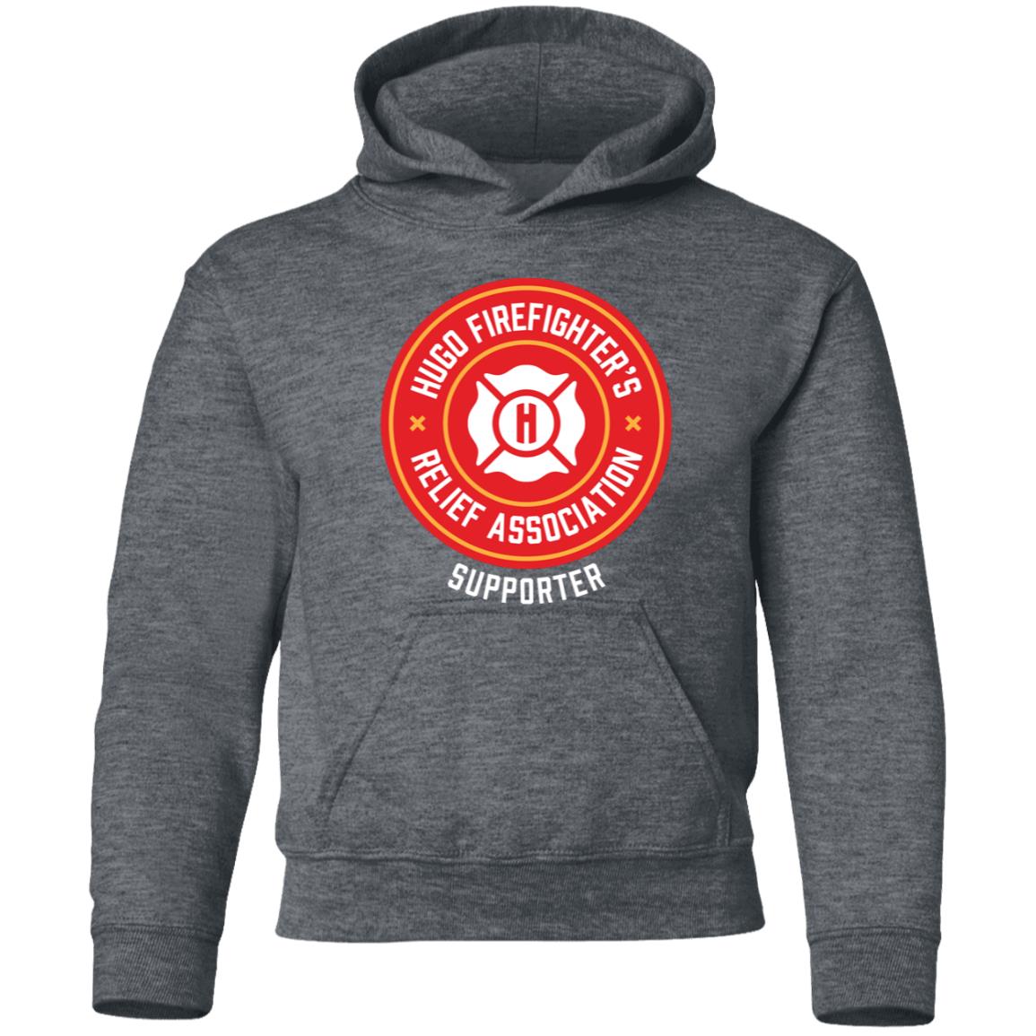 HFRA Supporter Youth Pullover Hoodie