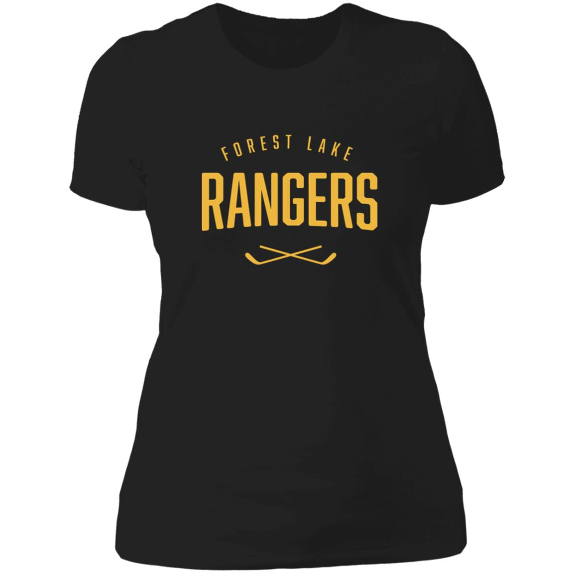 Forest Lake Hockey Women's Jersey Tee