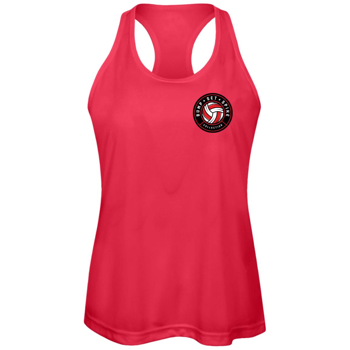 Volleyball Women's Zone Racerback Tank