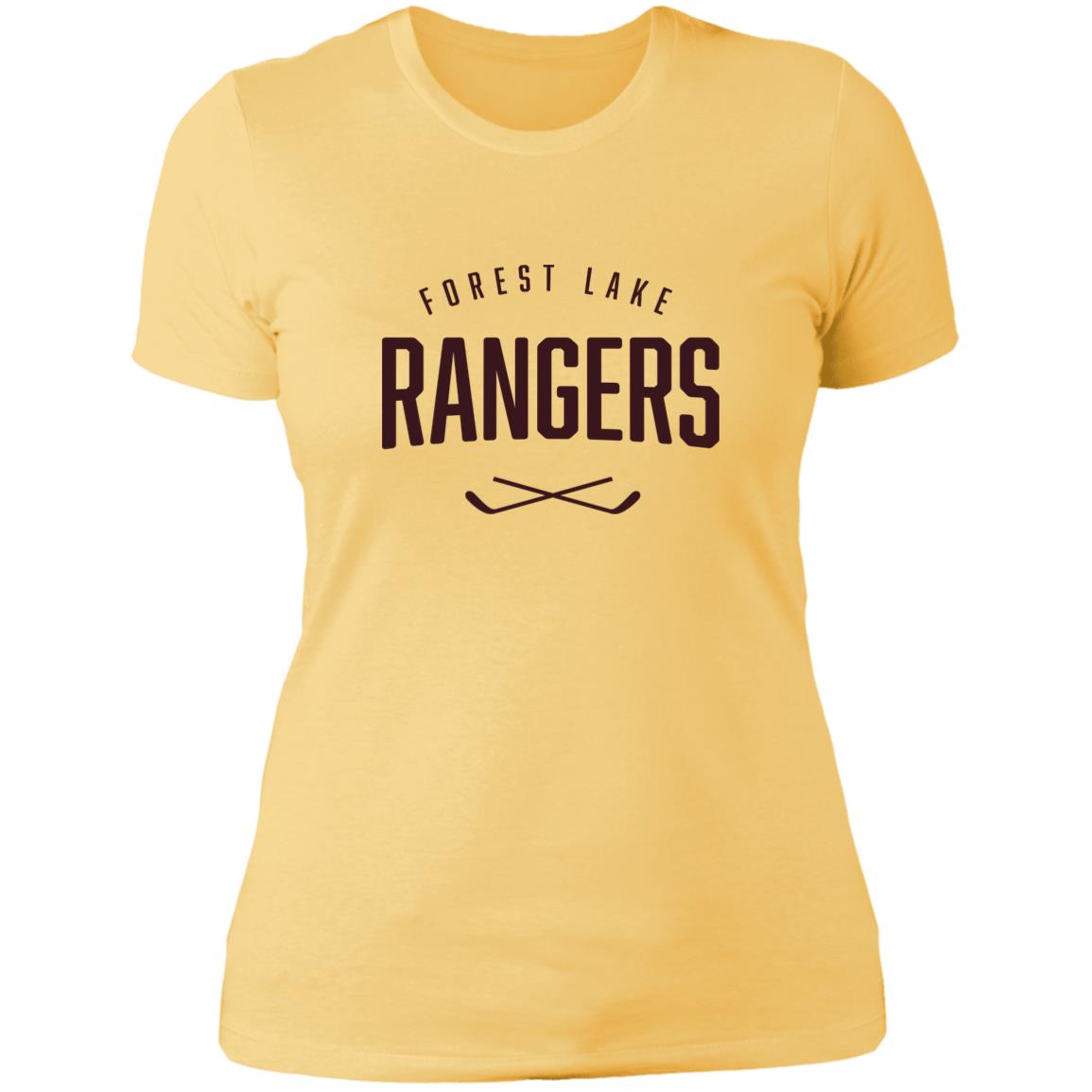 Forest Lake Hockey Women's Jersey Tee