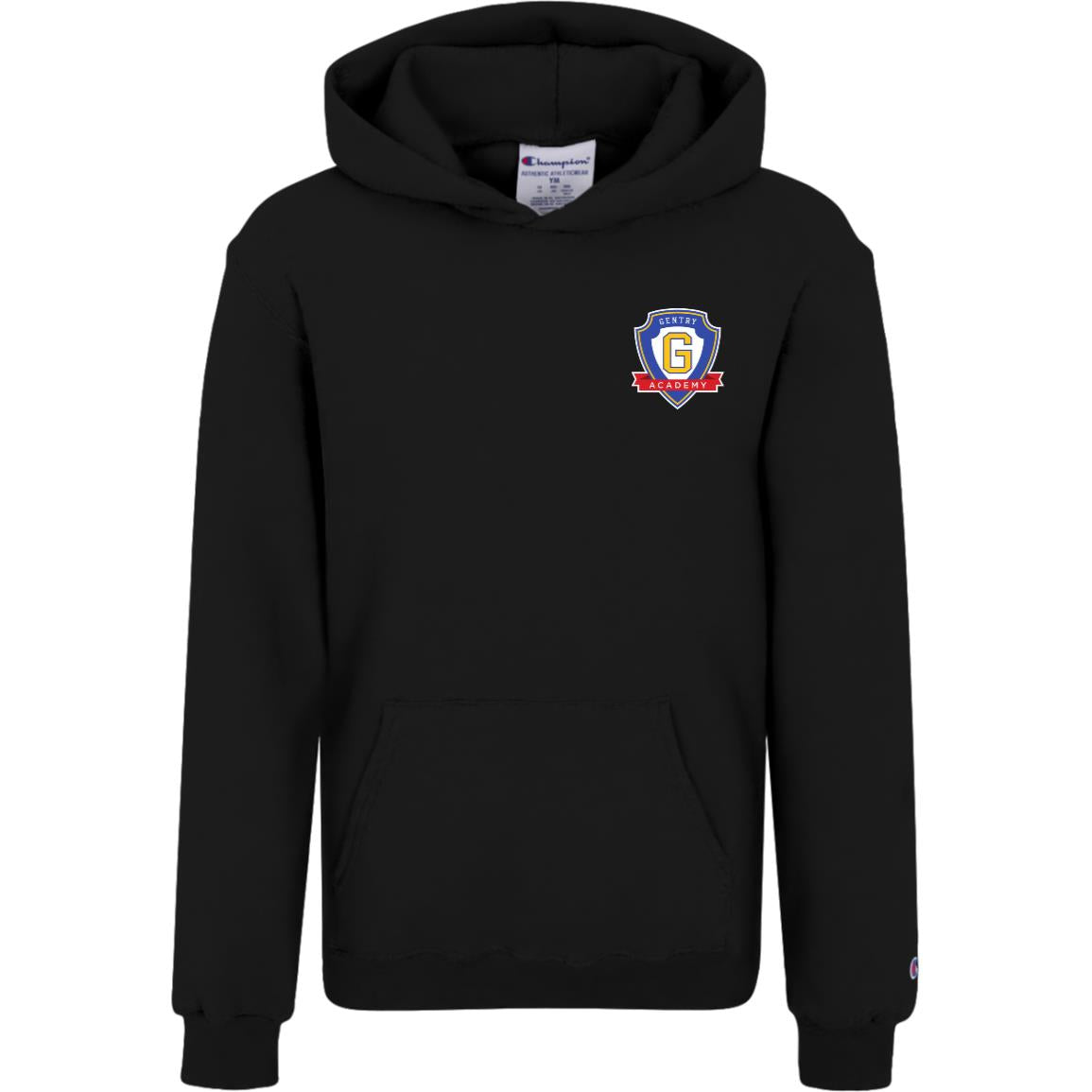 Gentry Academy Youth Champion Powerblend Hoodie