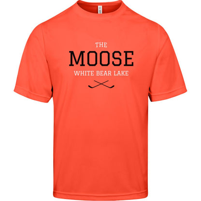 The Moose White Bear Lake Men's Performance Tee