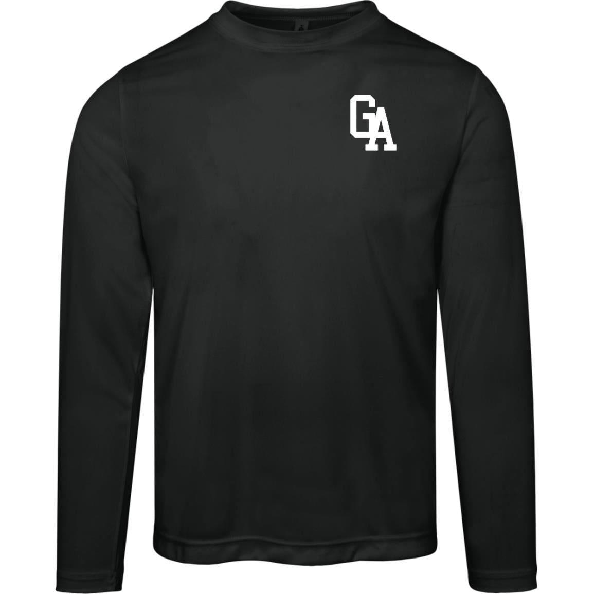 Gentry Academy GA Men's Team Performance Long Sleeve Tee