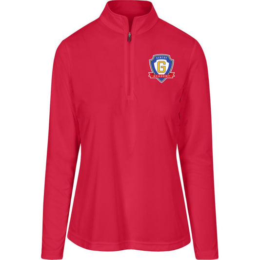 Gentry Academy Women's Zone Quarter Zip