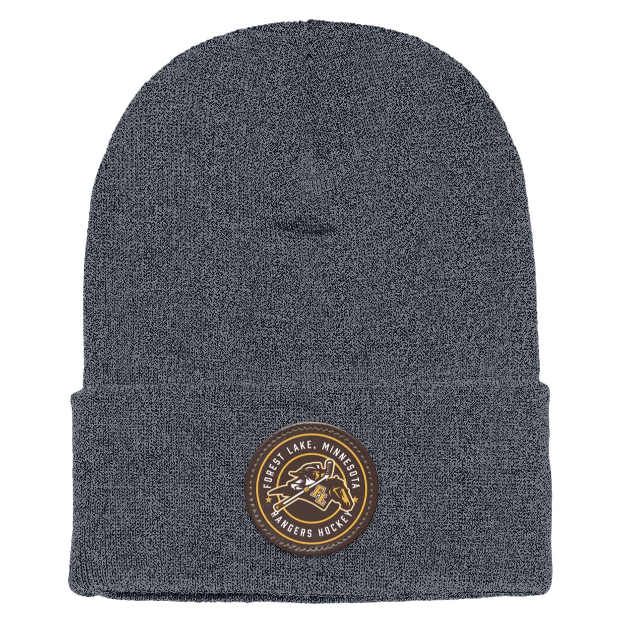 Forest Lake Hockey Female Ranger Patch Beanie