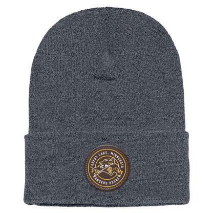 Forest Lake Hockey Female Ranger Patch Beanie