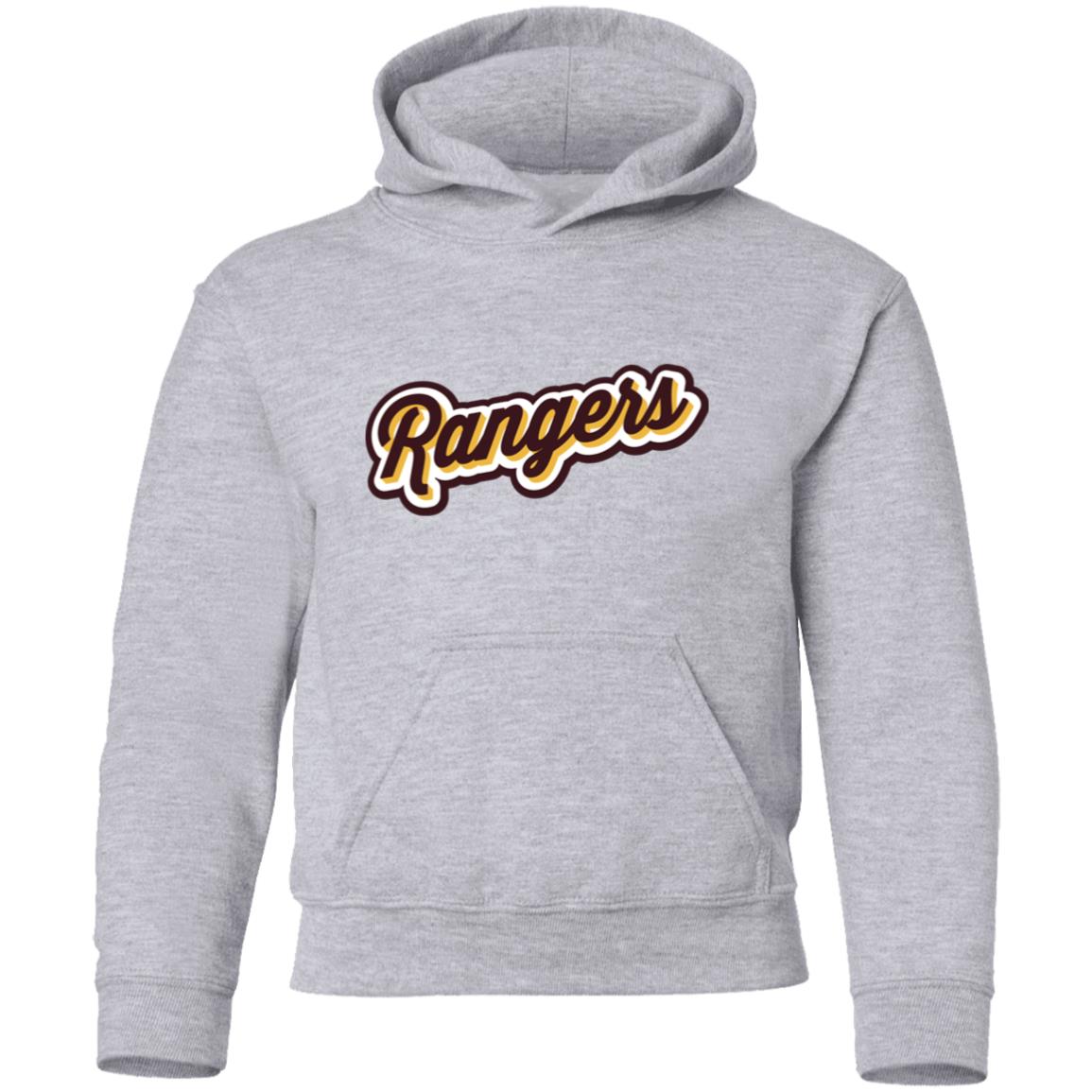 Forest Lake Hockey Youth Pullover Hoodie