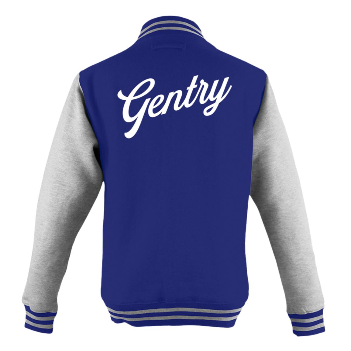 Gentry Academy Letterman Jacket