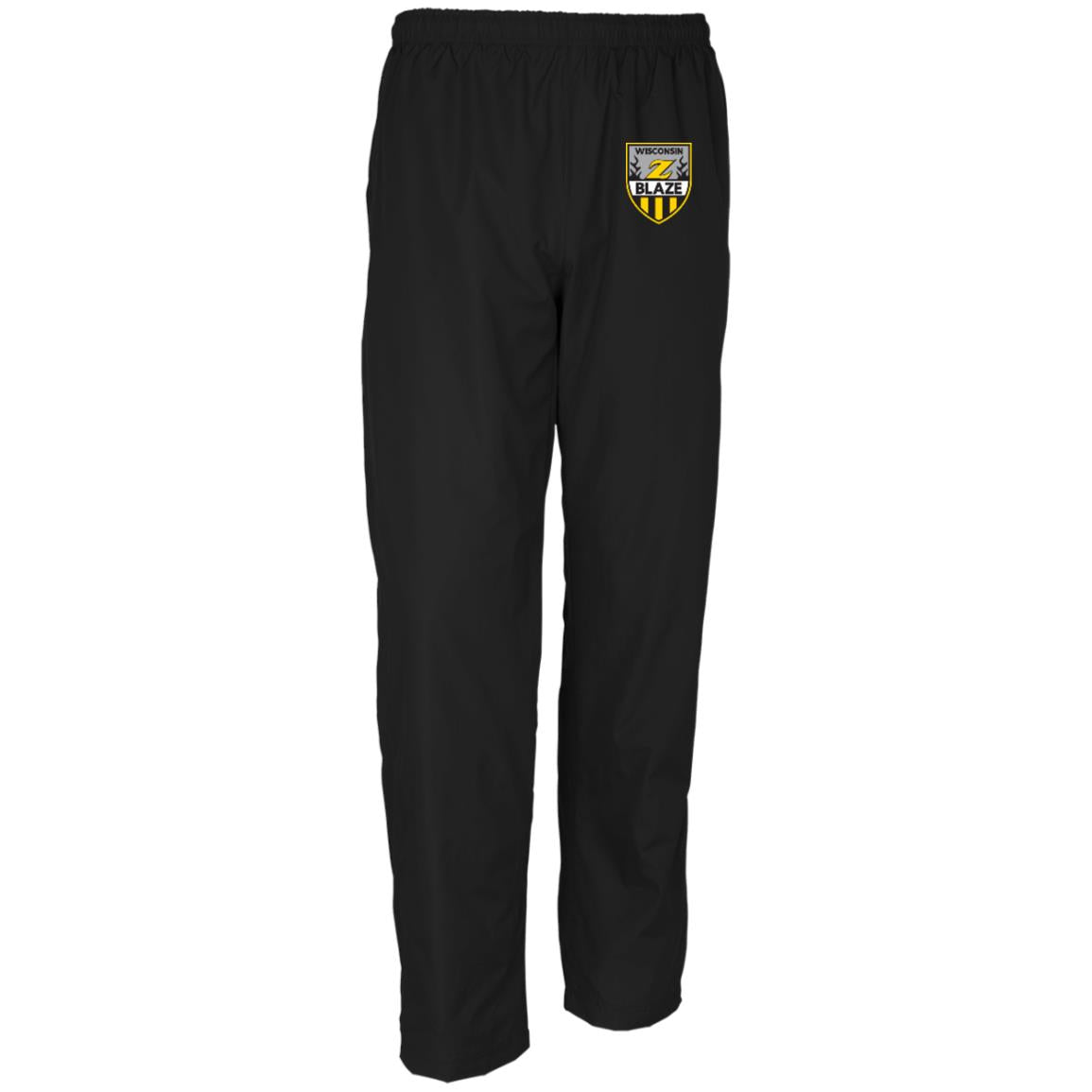 Wisconsin Blaze Hockey Men's Wind Pants