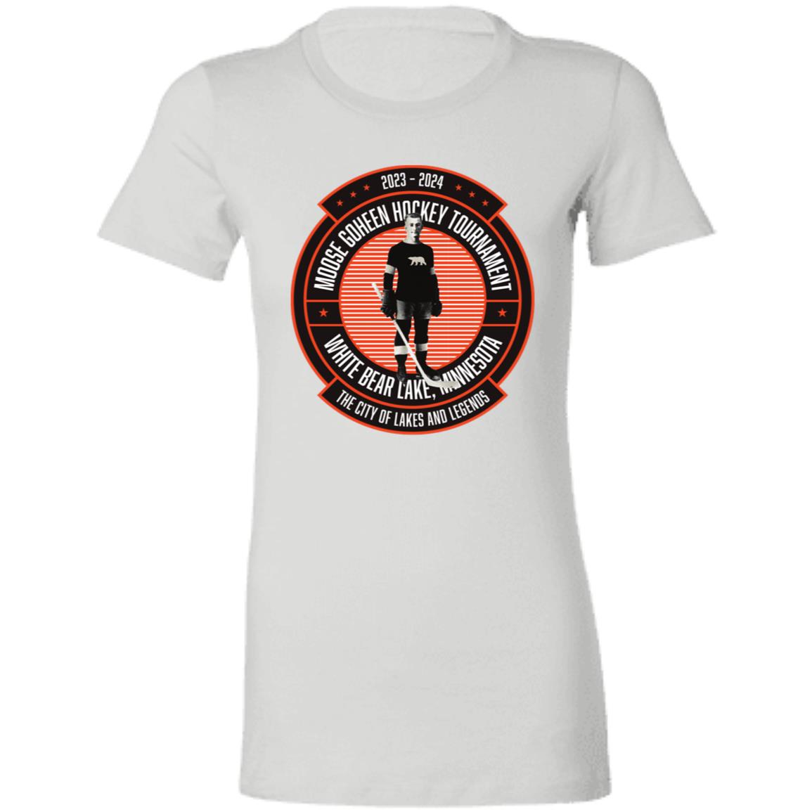 Moose Goheen Women's Favorite T-Shirt