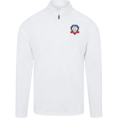 Gentry Academy Men's Zone Quarter Zip