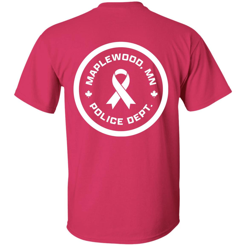 MWPD Cancer Awareness Youth  Tee