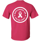 MWPD Cancer Awareness Youth  Tee