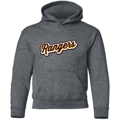 Forest Lake Hockey Youth Pullover Hoodie