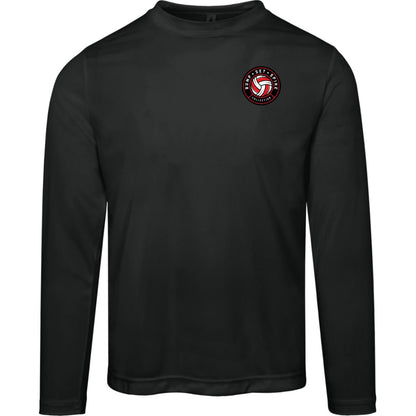 Volleyball Men's Zone Long Sleeve Tee