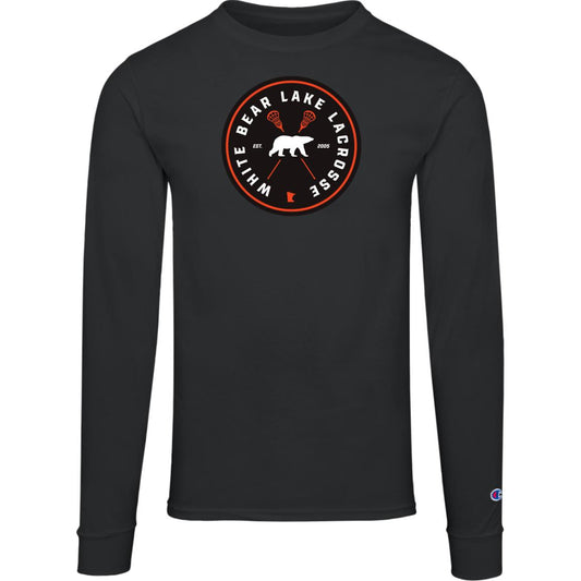 WBLAX Men's Champion Long Sleeve Tee