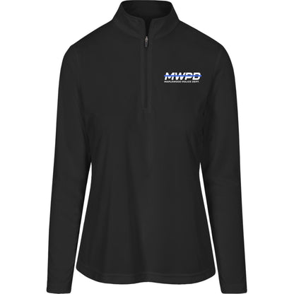 Maplewood Police Women's Zone Quarter Zip