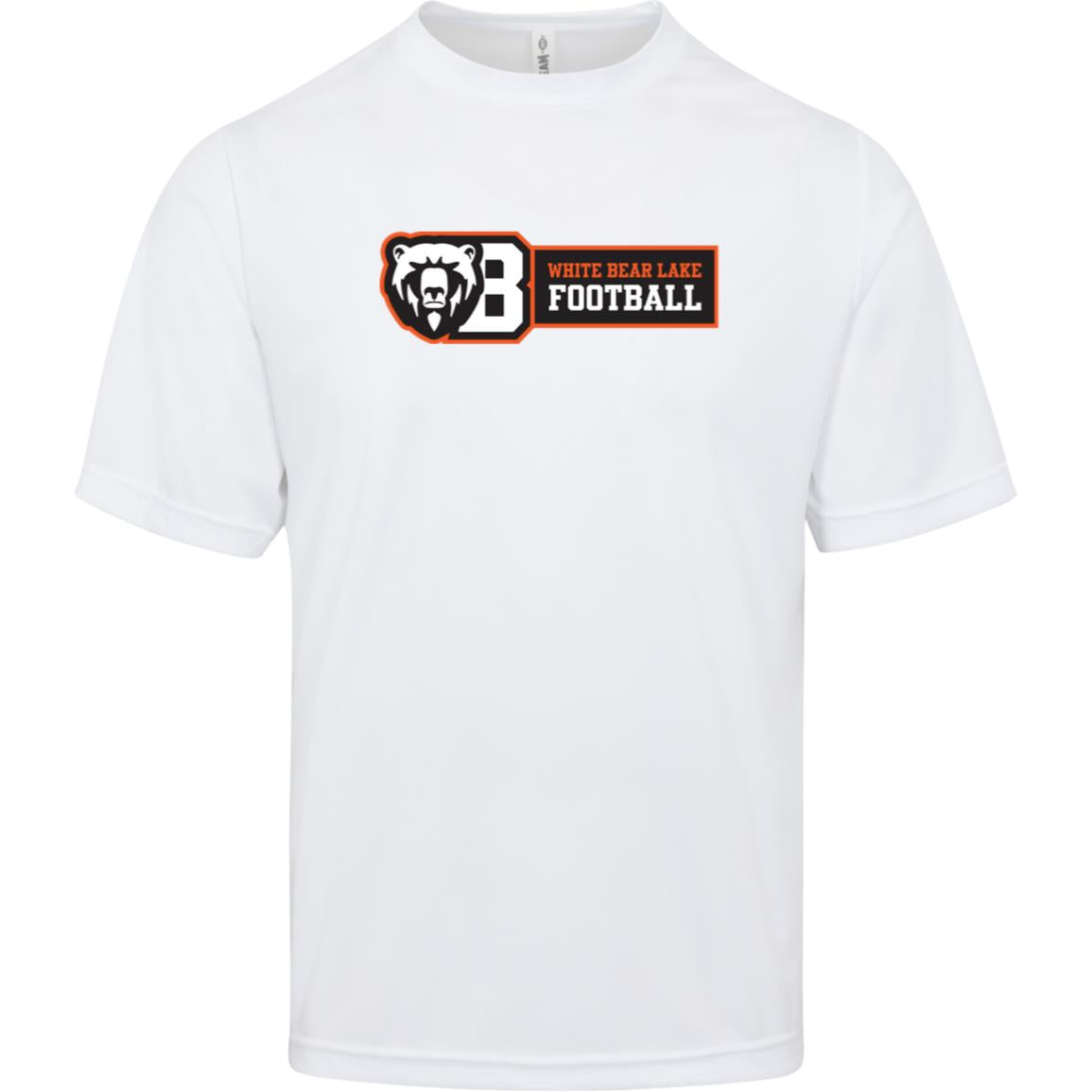 WBL Football Men's Performance Tee