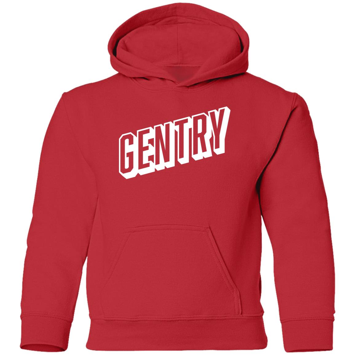 Gentry Academy Shadow Youth Pullover Hoodie