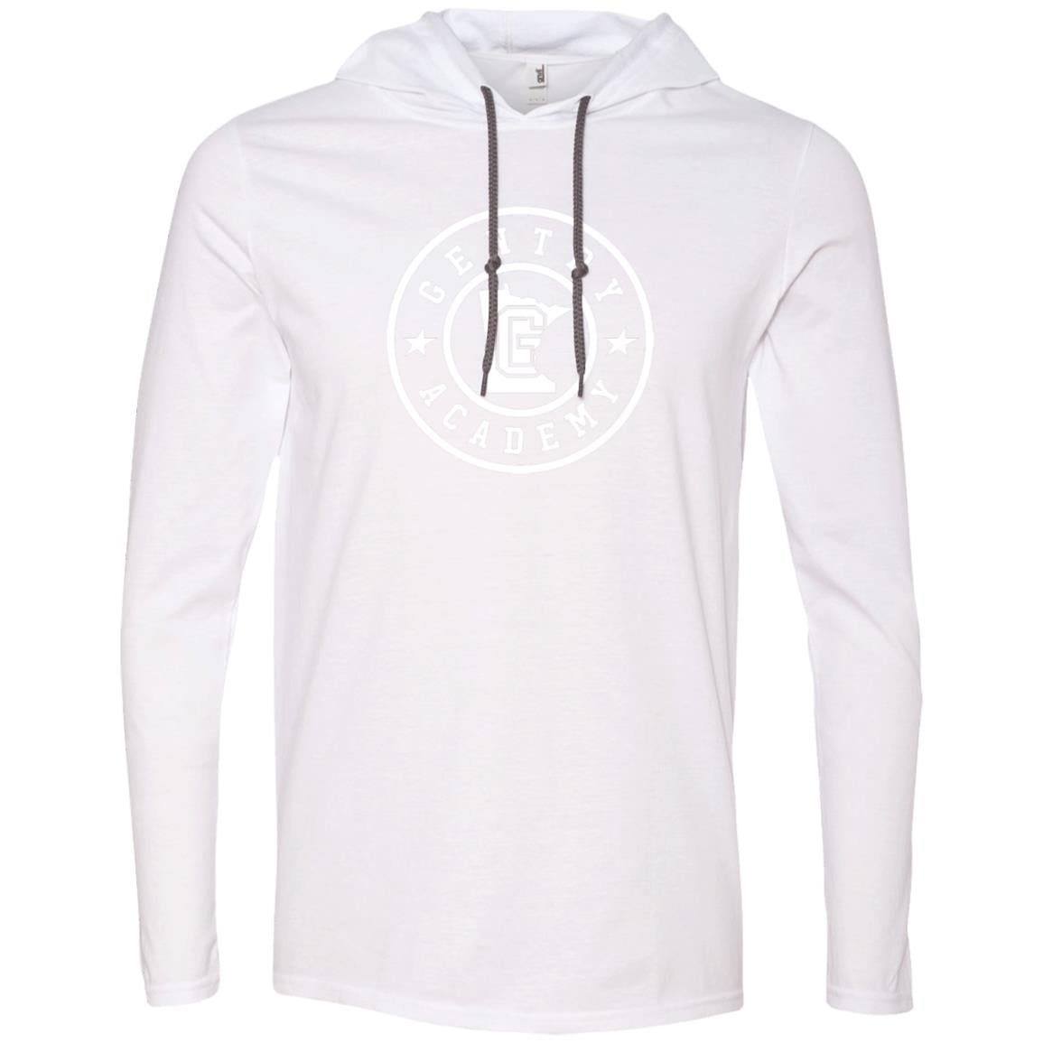 Gentry Academy Radial Long Sleeve T-Shirt Hoodie